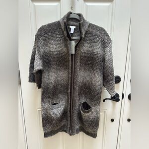 NWT Women’s Ombre Rendezvous Cardi
Sweater- Chicos Size 1